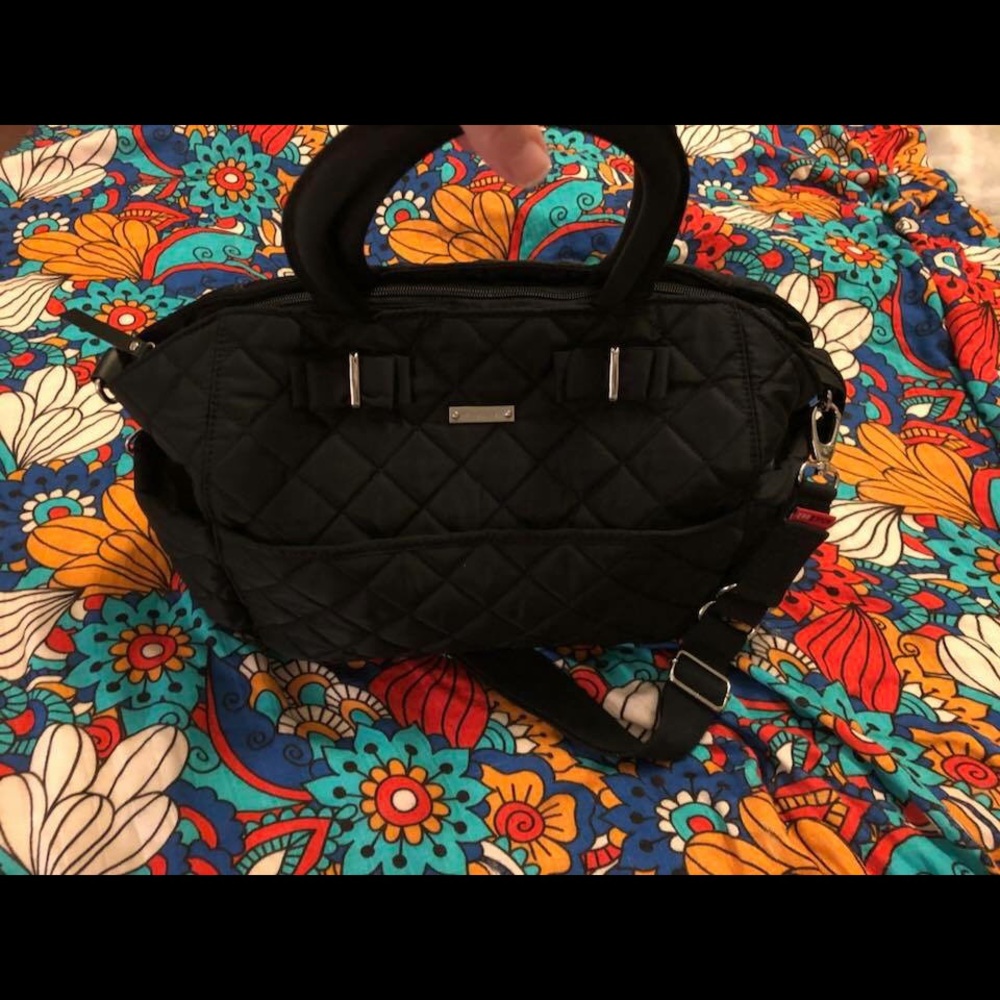 Storksack diaper bag